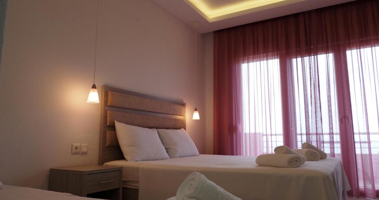 Valiant Sea Aparthotel Kriopigi Exterior photo